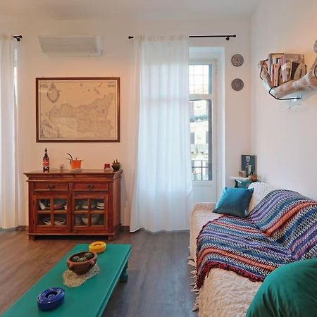 Apartament La Casuzza Del Borgo - Porto - Politeama Palermo Zewnętrze zdjęcie