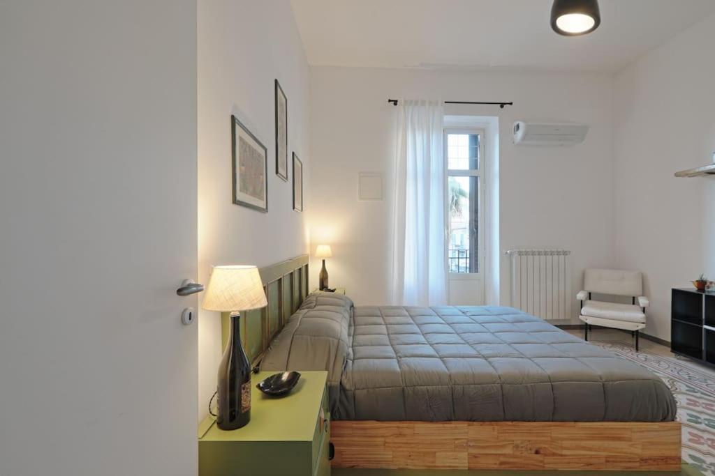 Apartament La Casuzza Del Borgo - Porto - Politeama Palermo Zewnętrze zdjęcie