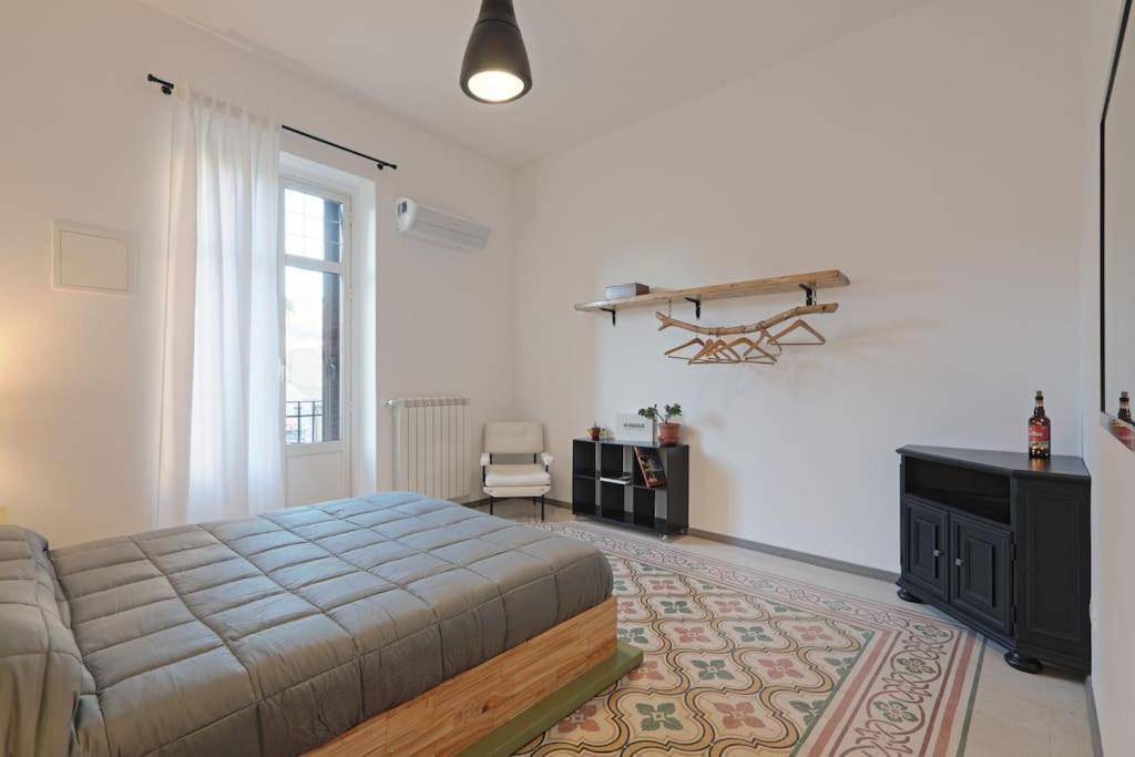 Apartament La Casuzza Del Borgo - Porto - Politeama Palermo Zewnętrze zdjęcie