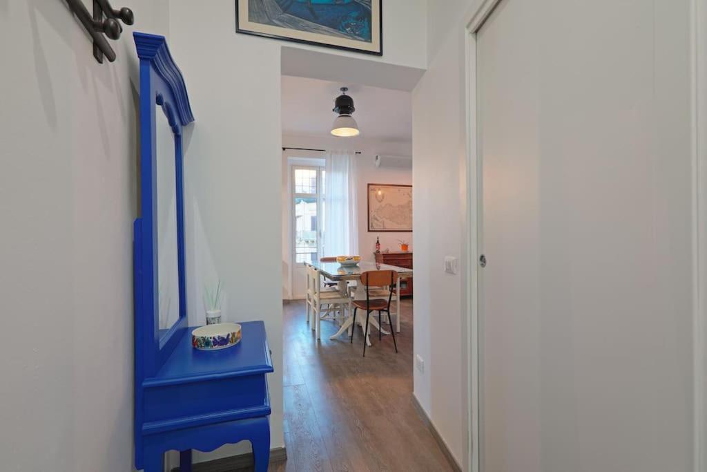 Apartament La Casuzza Del Borgo - Porto - Politeama Palermo Zewnętrze zdjęcie
