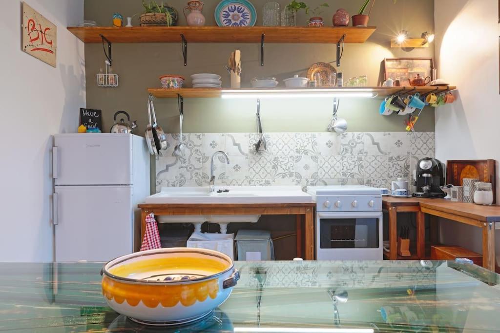 Apartament La Casuzza Del Borgo - Porto - Politeama Palermo Zewnętrze zdjęcie
